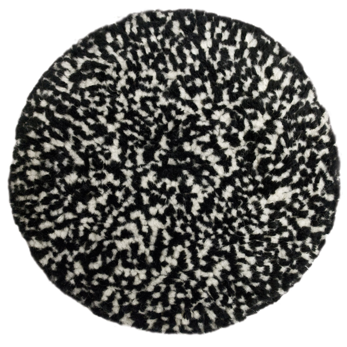 Presta Rotary Buffing Pads Black & White Heavy Cut