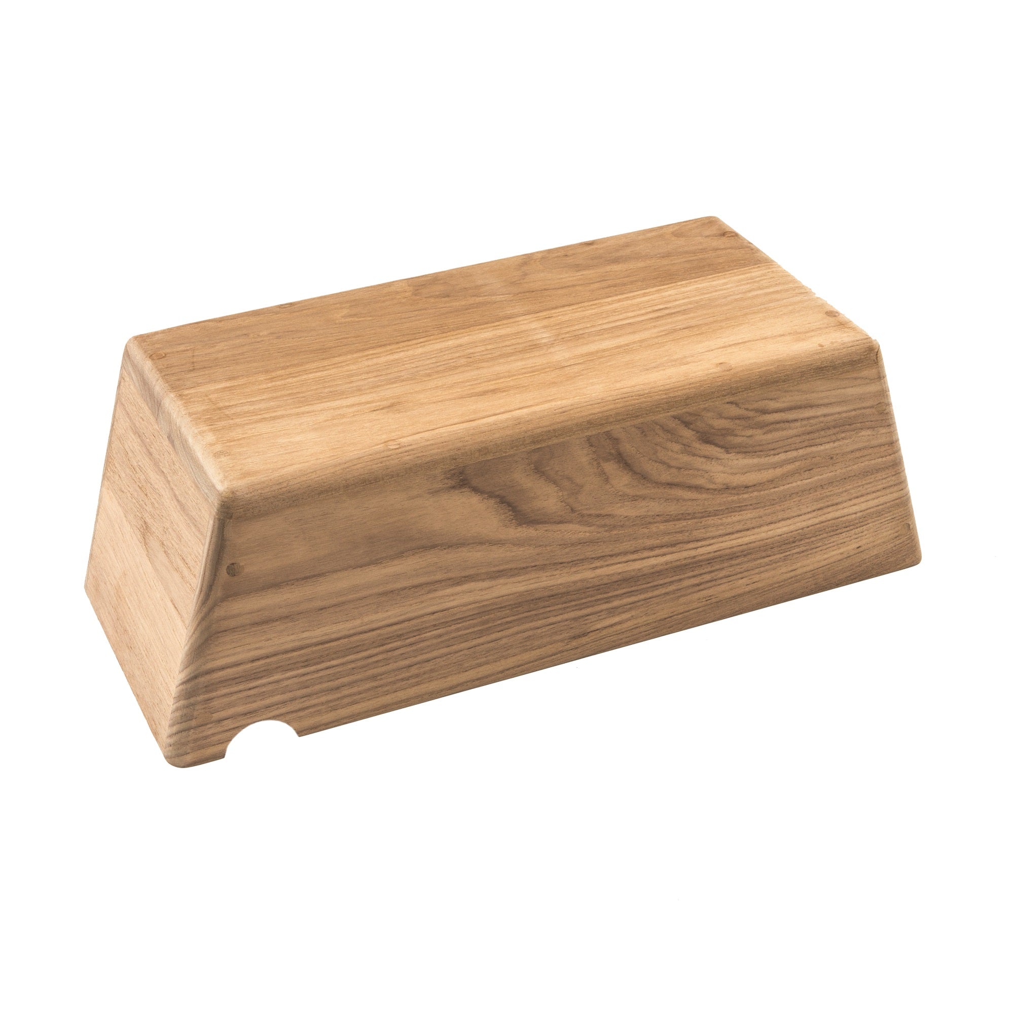 Whitecap 60310 Teak Dorade Box - Waterproof Venting System