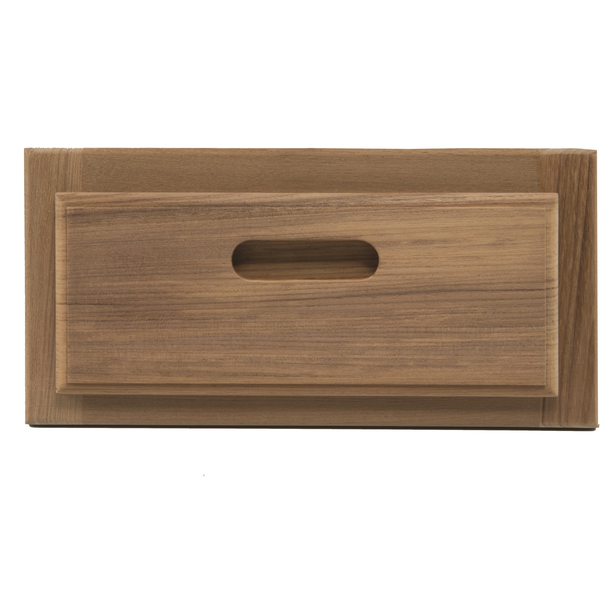Whitecap 60730 Teak 12 Drawer/Door Front And Frame