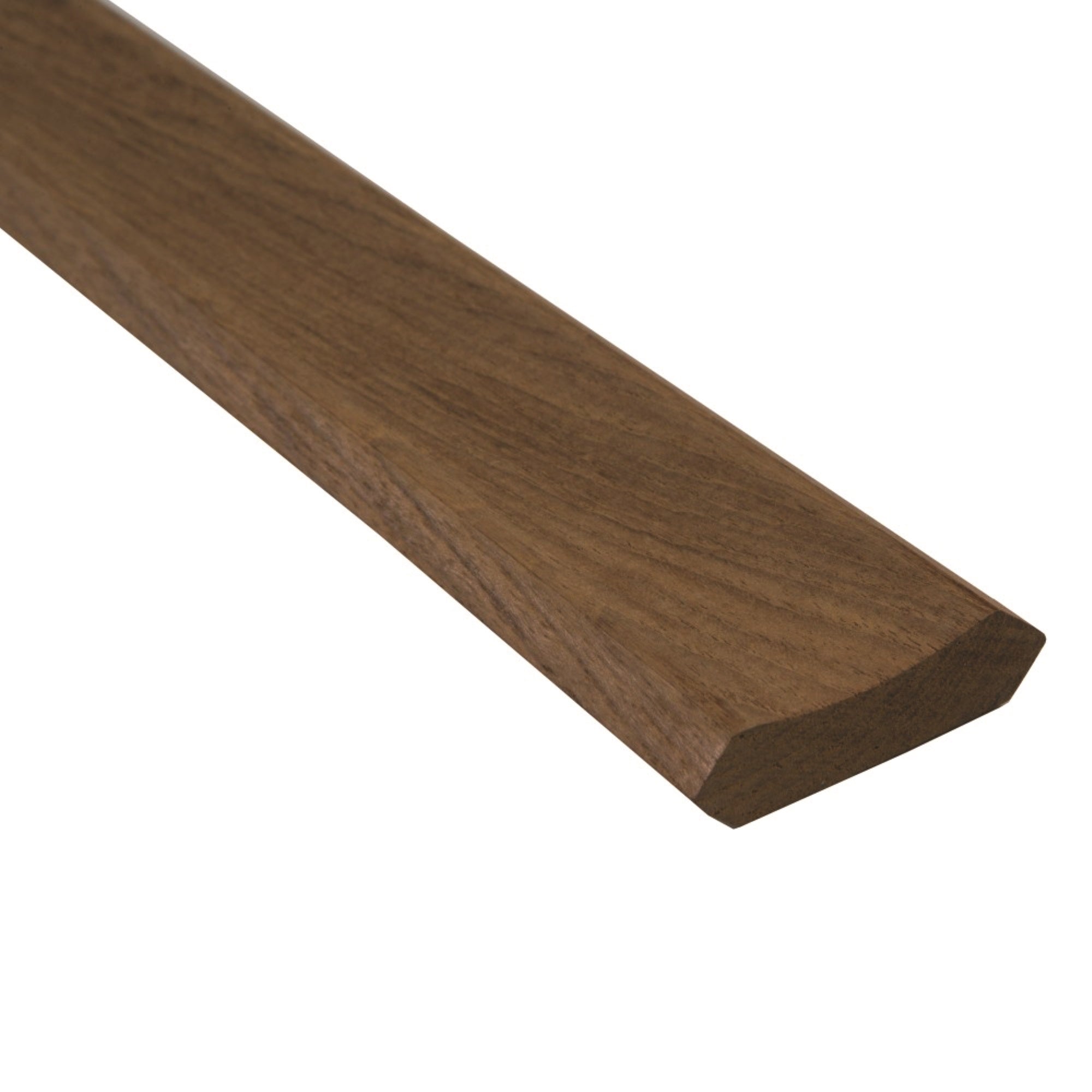Whitecap 60861 Teak 5' Corner Wire Molding - 5' Length