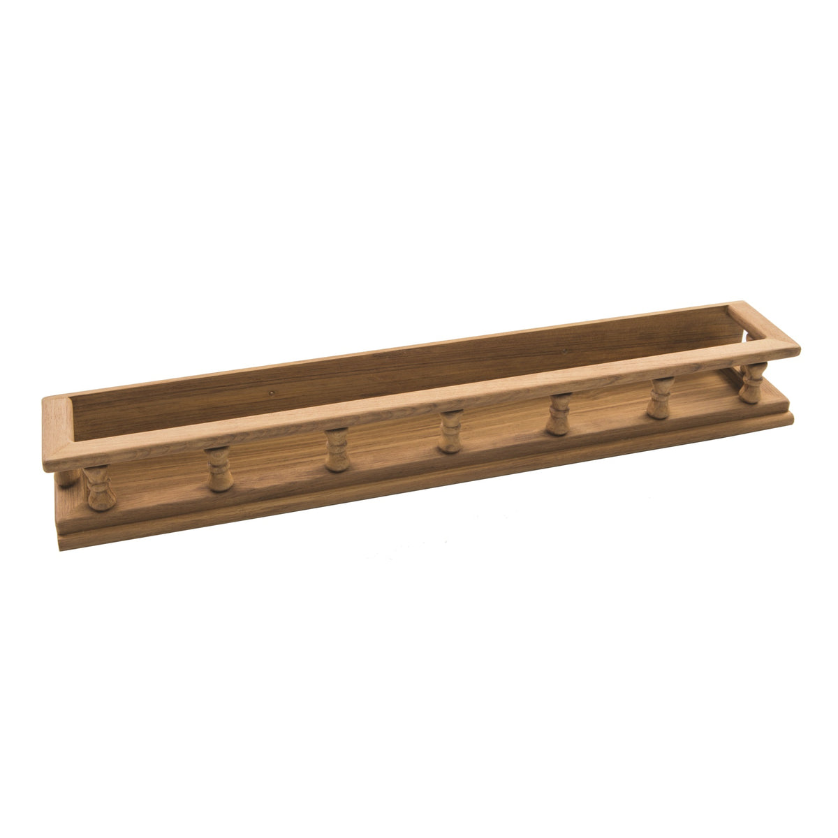 Whitecap 62438 Teak Large Spice Rack - 23.5