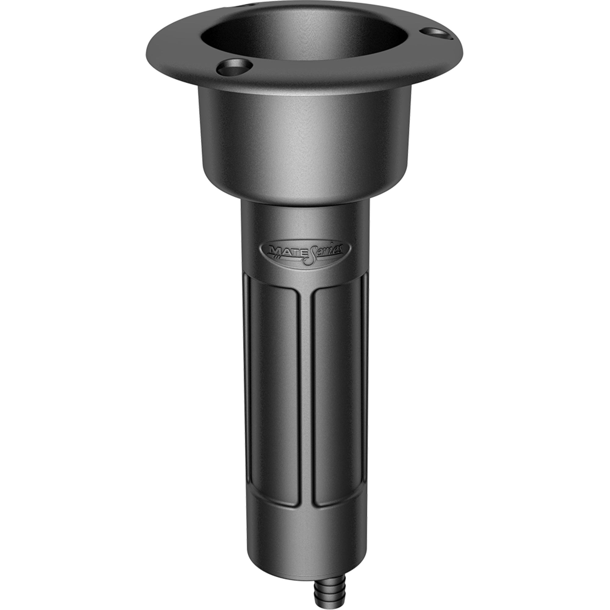 Mate Series Plastic Rod & Cup Holder O Degree Drain W/