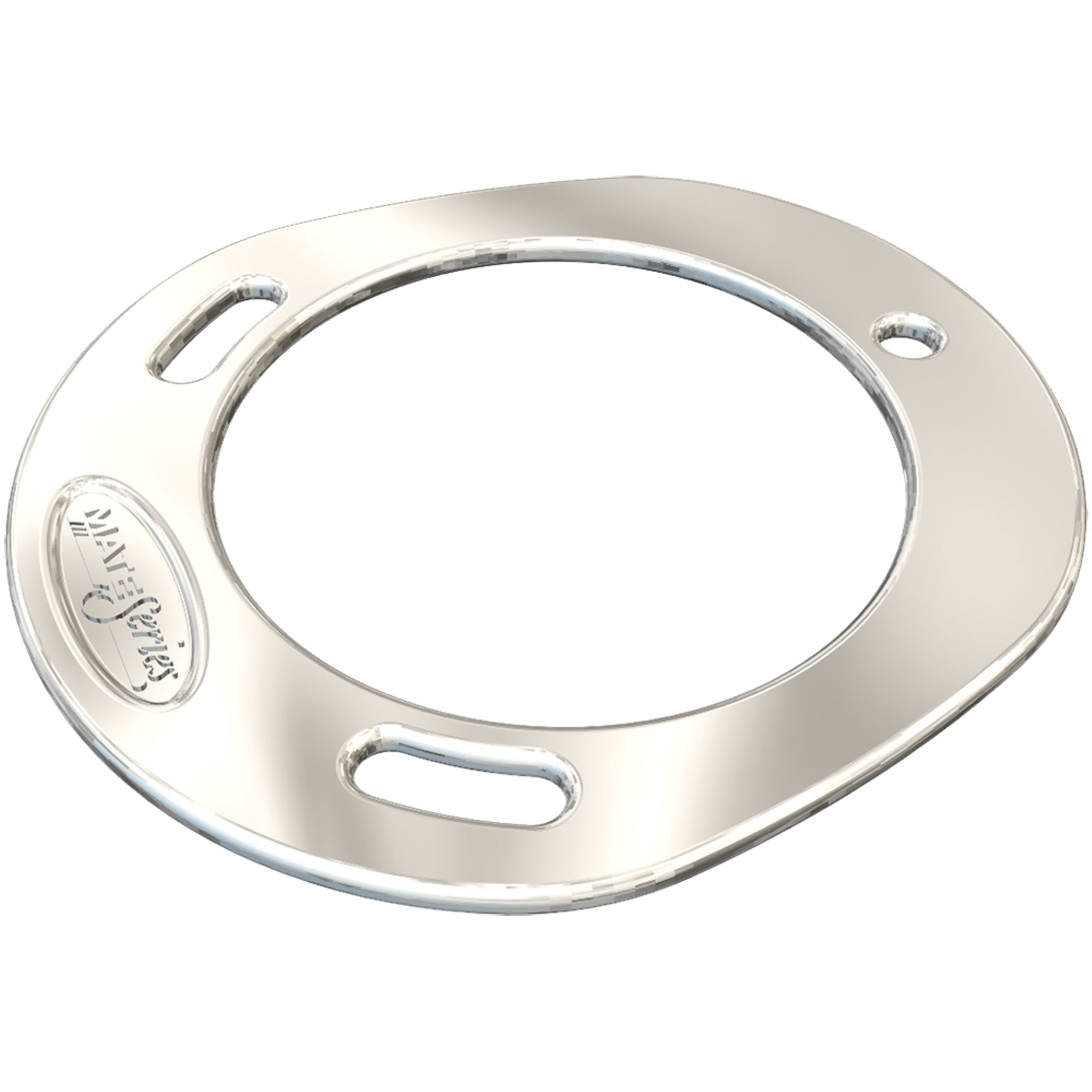 Mate Series Ss Backing Plate