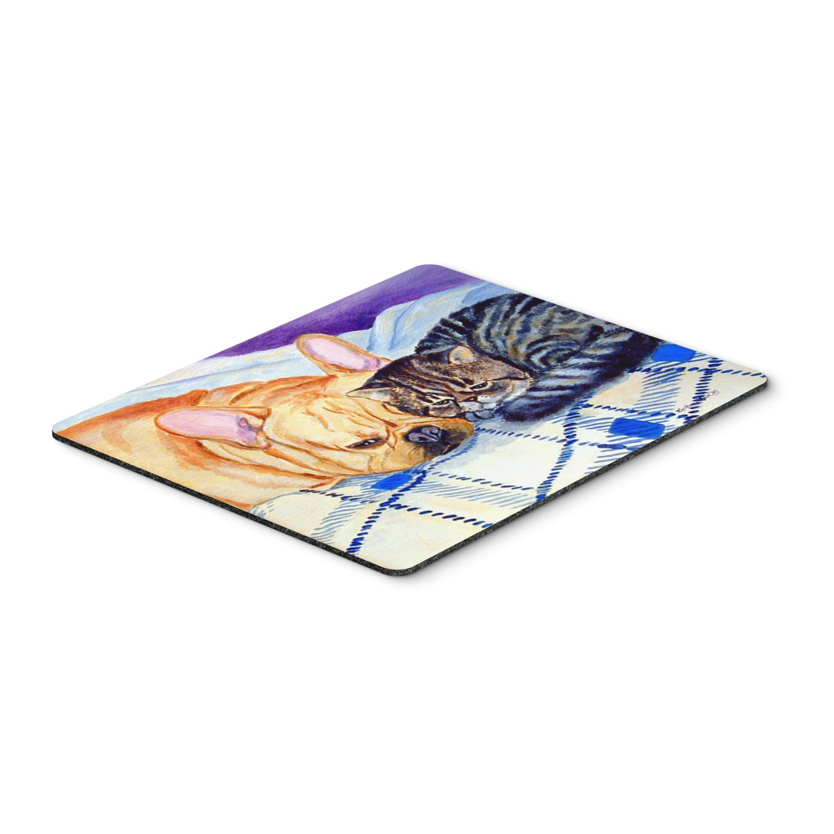 Caroline'S Treasures Cat Mouse Pad/Hot Pad/Trivet (7257Mp)