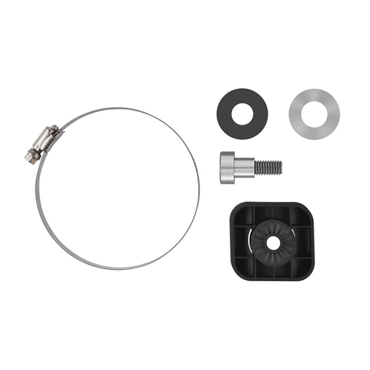 Garmin Panoptix Lvs32 Trolling Motor Barrel Mount