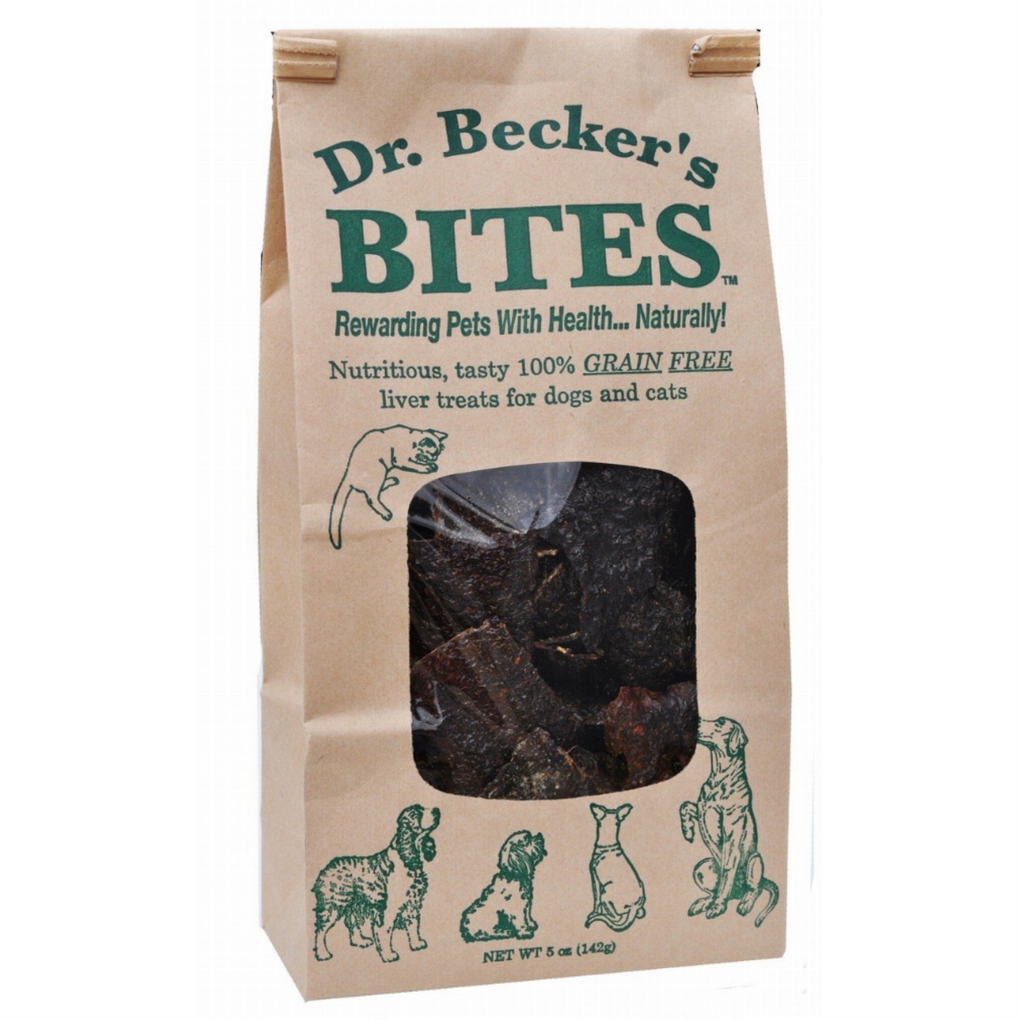 Dr. Beckers BEEF Bites