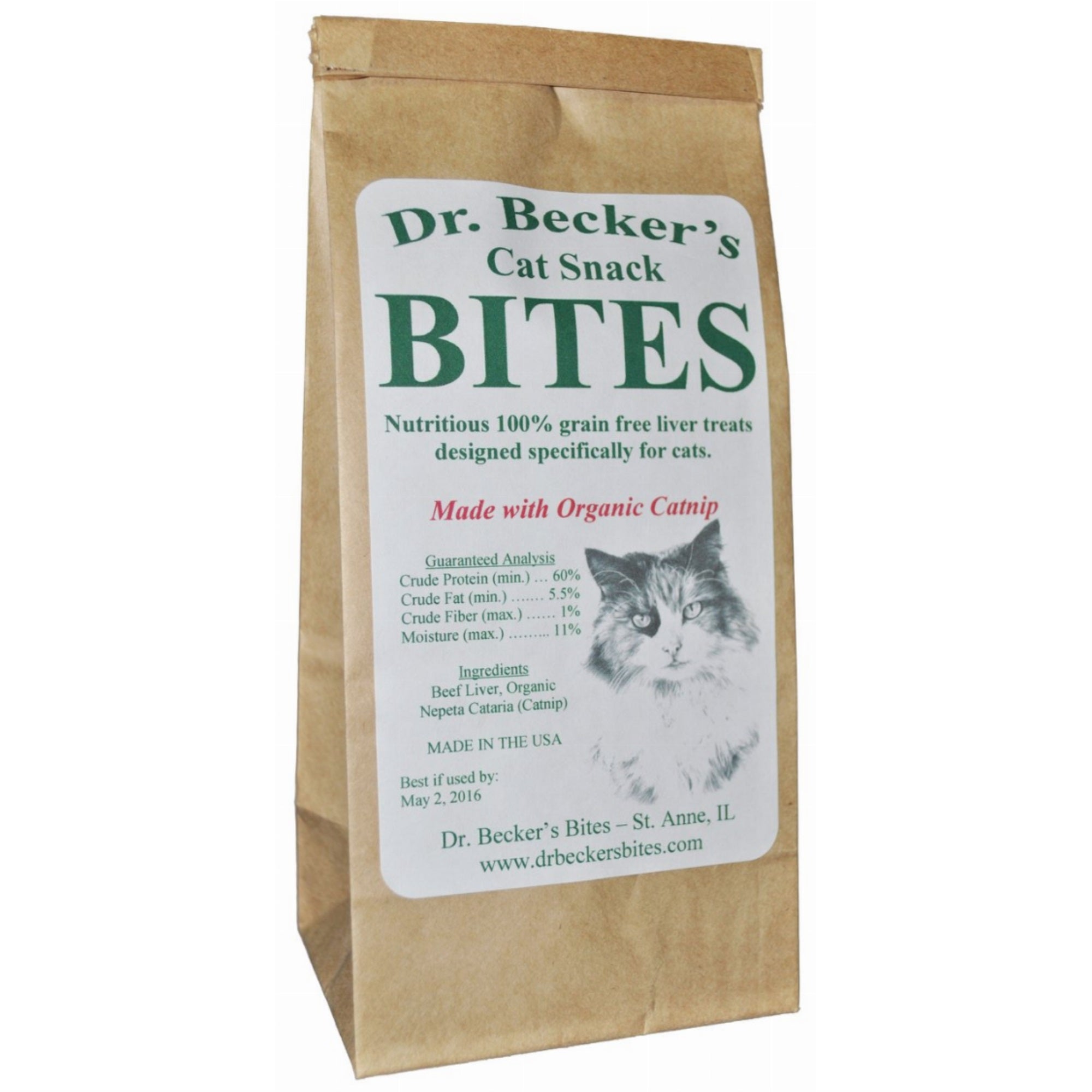 Dr. Beckers Cat Snack