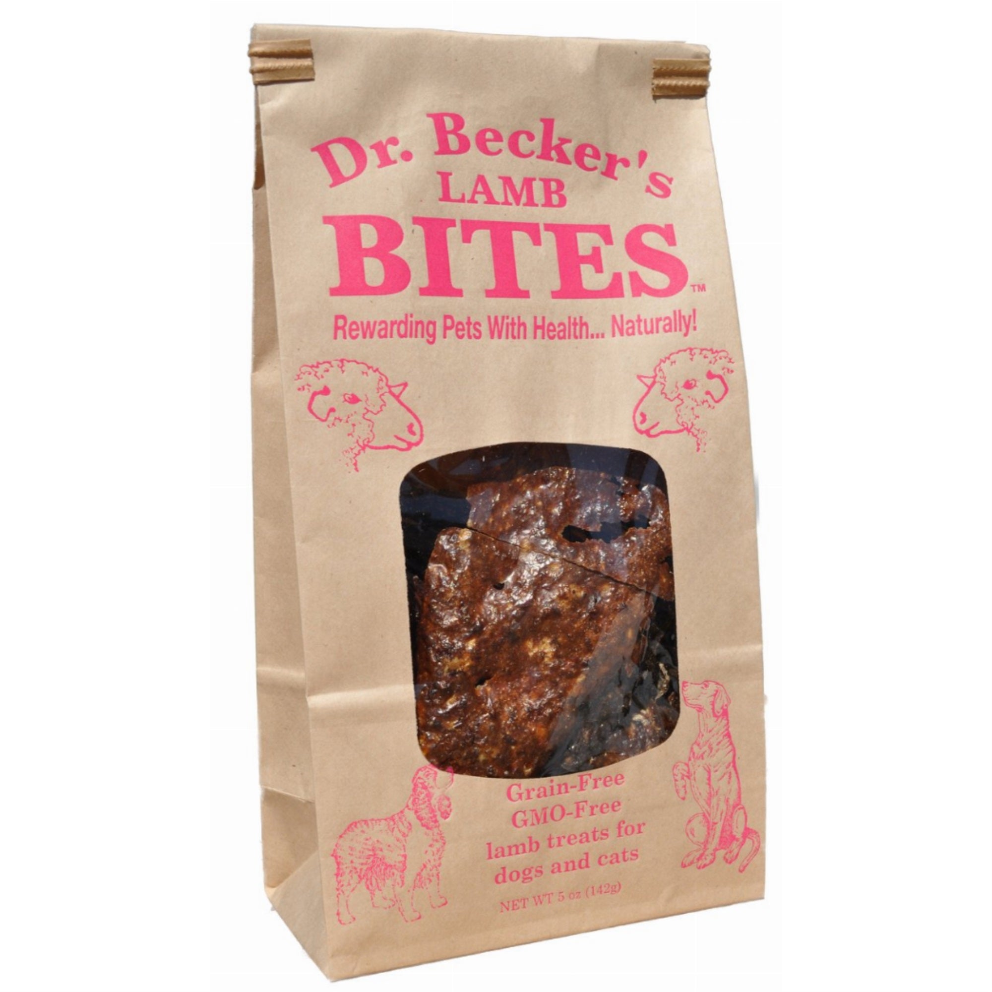 Dr. Beckers Lamb Bites