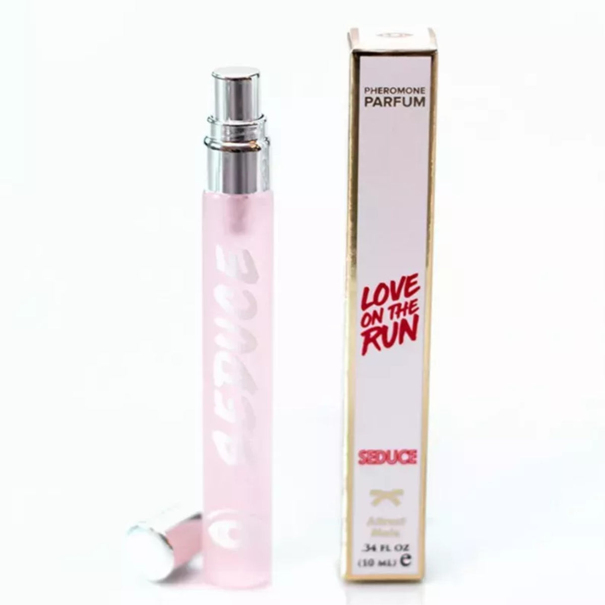 Eye Of Love Seduce The Pheromone Perfume For Seductive Women To Attract Men - 10Ml Eau De Parfum
