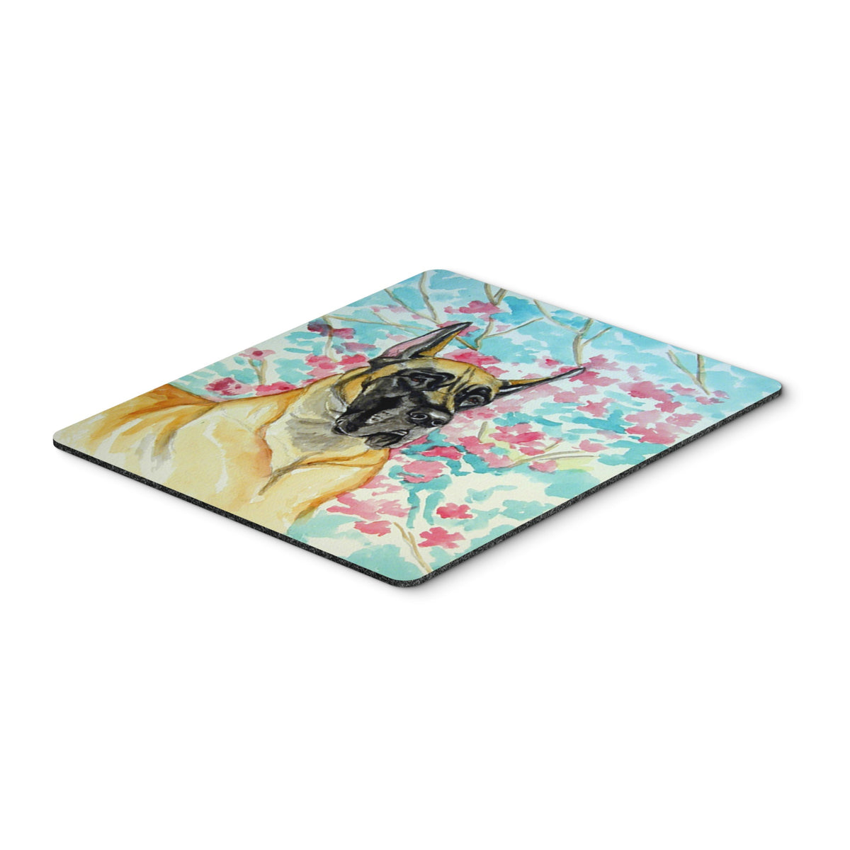 Caroline'S Treasures Mouse/Hot Pad/Trivet, Great Dane (7270Mp)