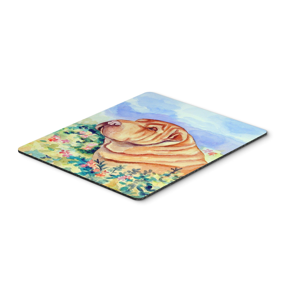 Caroline'S Treasures Mouse/Hot Pad/Trivet, Shar Pei (7271Mp)
