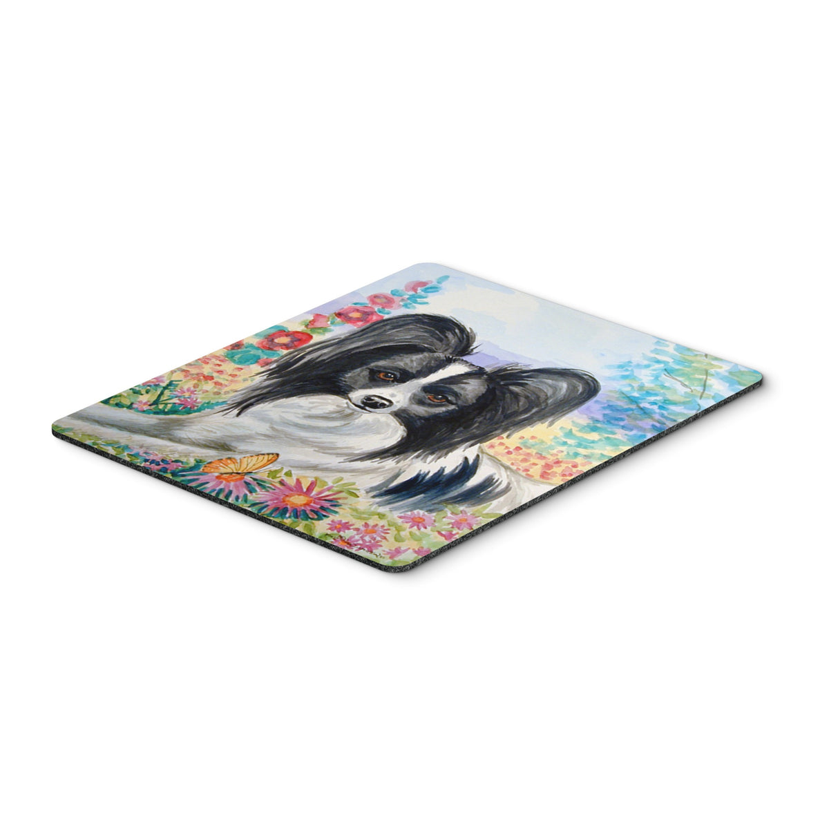 Caroline'S Treasures Mouse/Hot Pad/Trivet, Papillon (7273Mp)