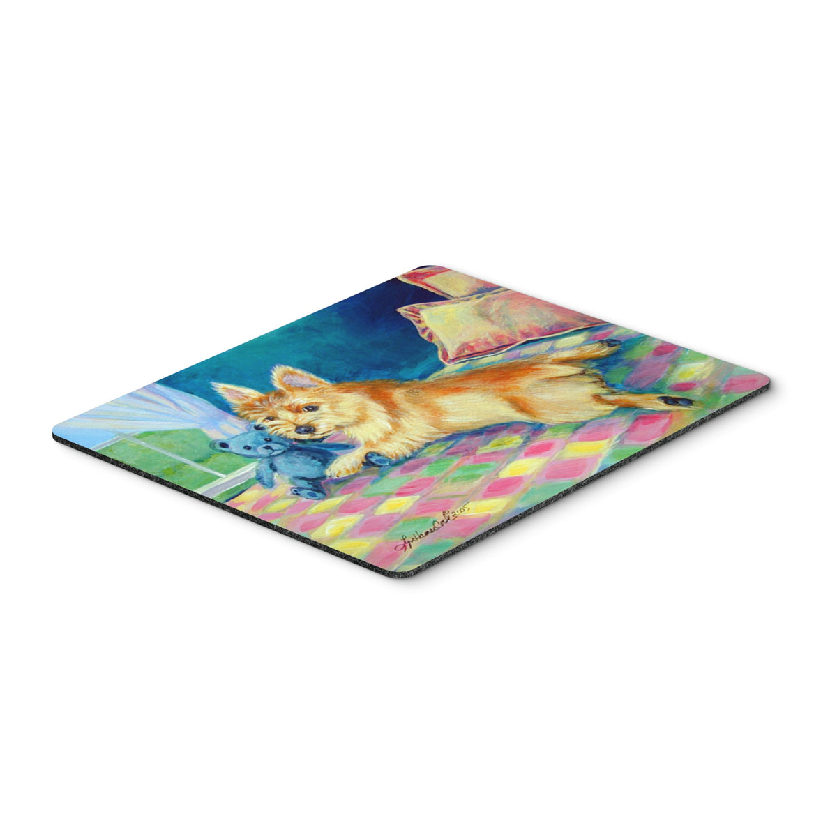 Caroline'S Treasures Mouse/Hot Pad/Trivet, Norwich Terrier (7275Mp)