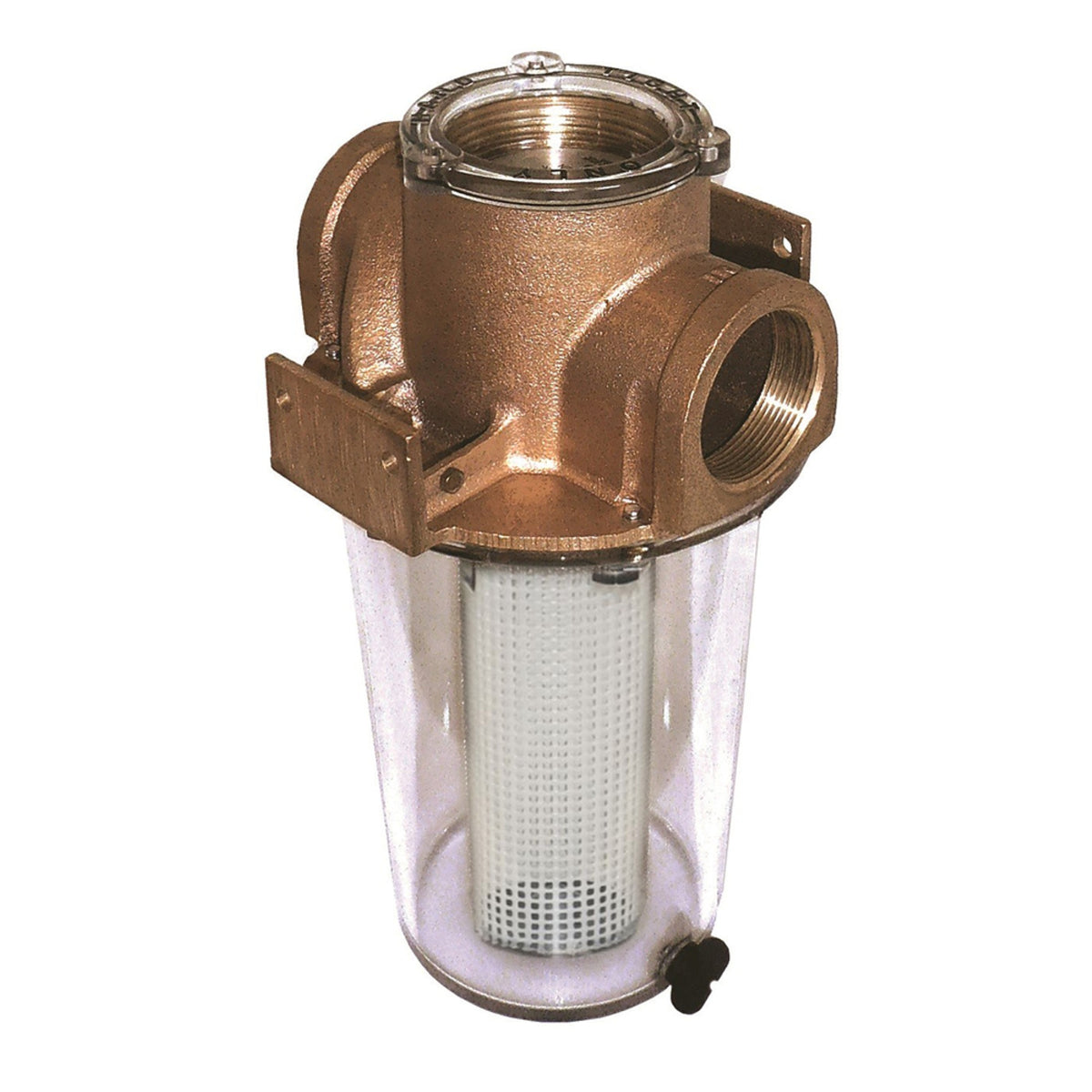 Groco Arg-500 Series 1/2' Raw  Water Strainer