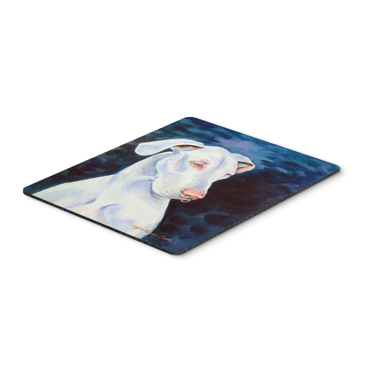 Caroline'S Treasures Mouse/Hot Pad/Trivet, Great Dane (7279Mp)