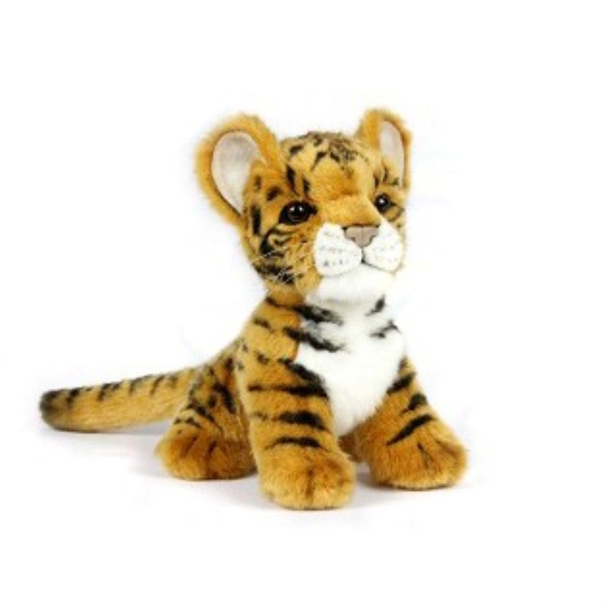 Tiger Cub Safari Cat Series
