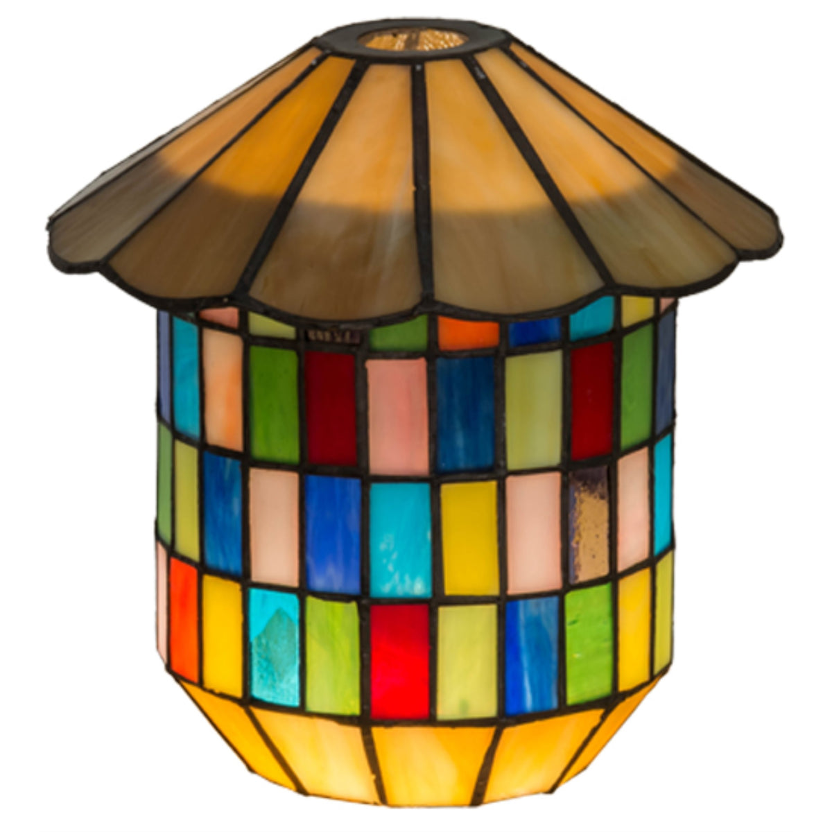 8'W Meyer Lantern Shade