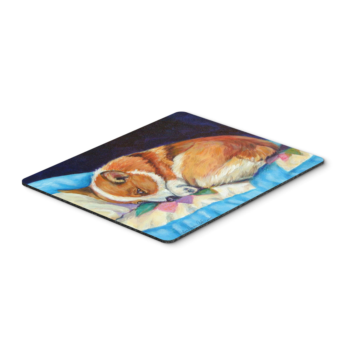 Caroline'S Treasures Mouse/Hot Pad/Trivet, Corgi (7291Mp)