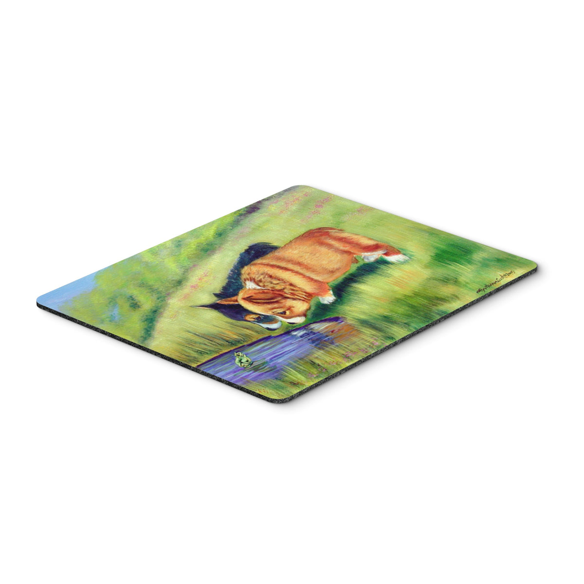 Caroline'S Treasures Mouse/Hot Pad/Trivet, Corgi (7292Mp)