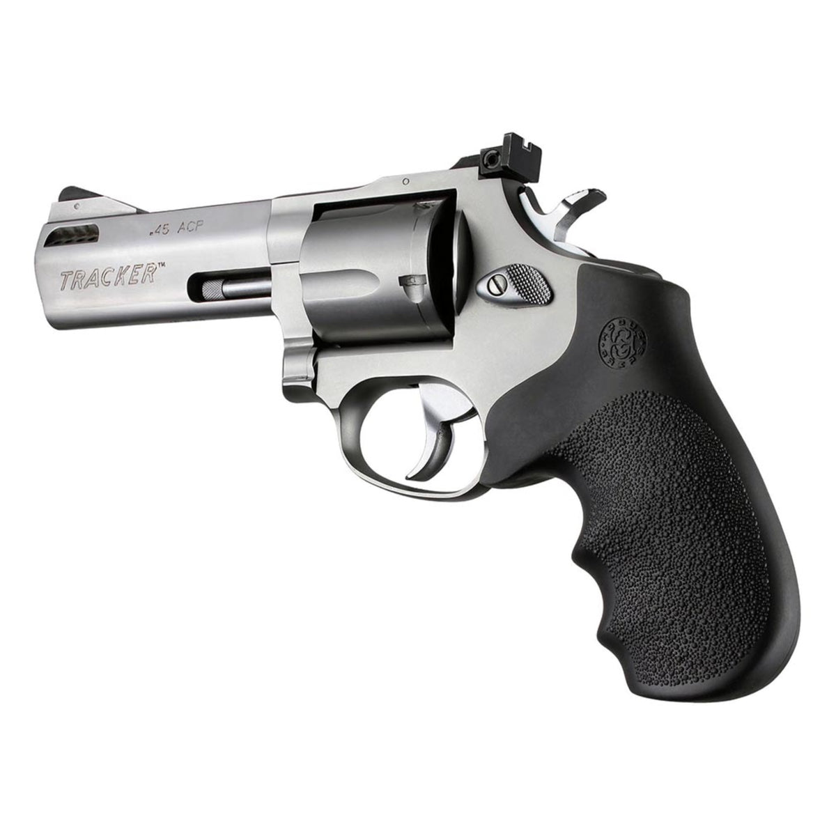 Hogue Taurus Tracker Judge Rubber Monogrip Black
