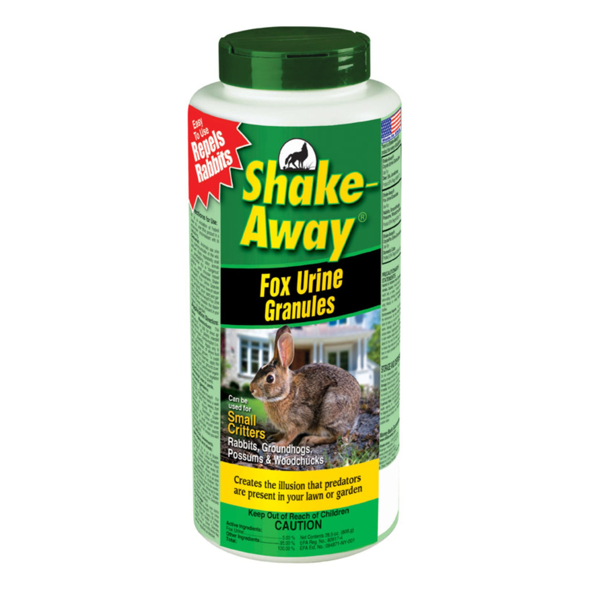 Sml Critter Repel 28.5Oz (Pack Of 1)