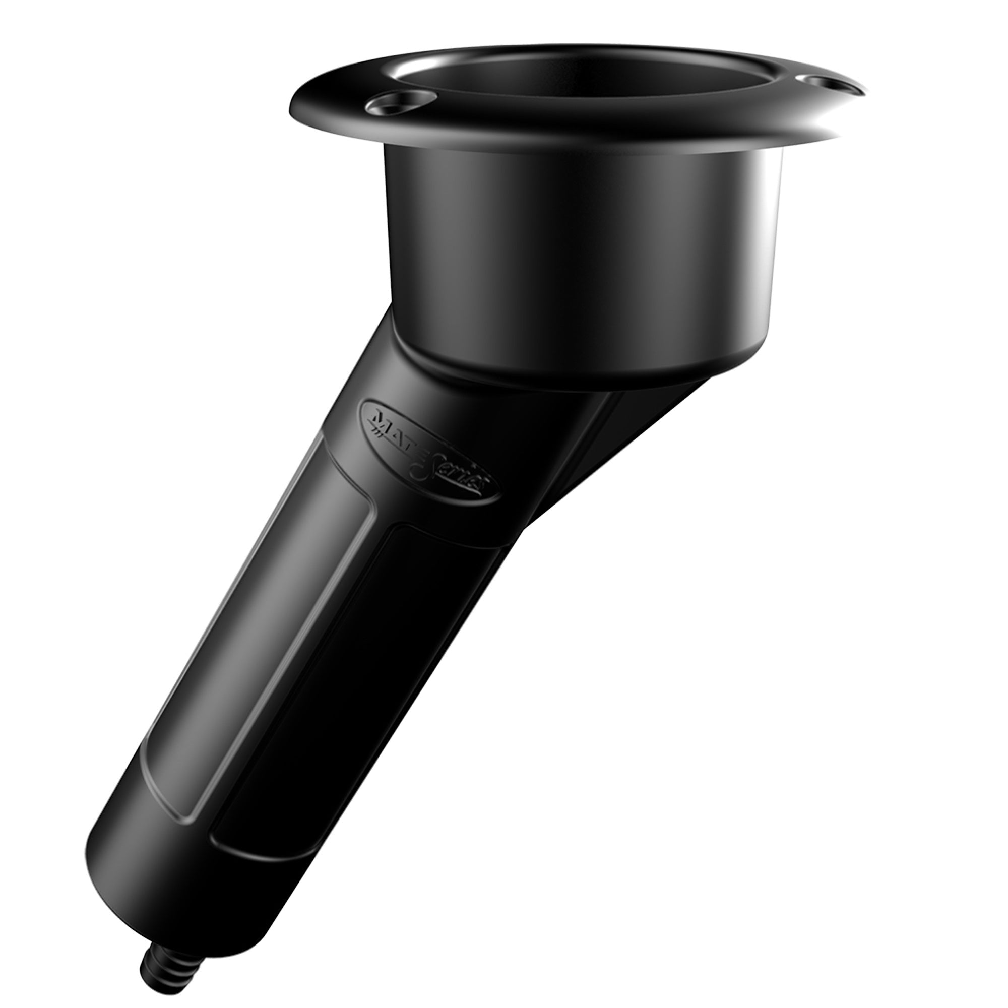 Mate Series Plastic Rod & Cup Holder 30 Degree Drain W/