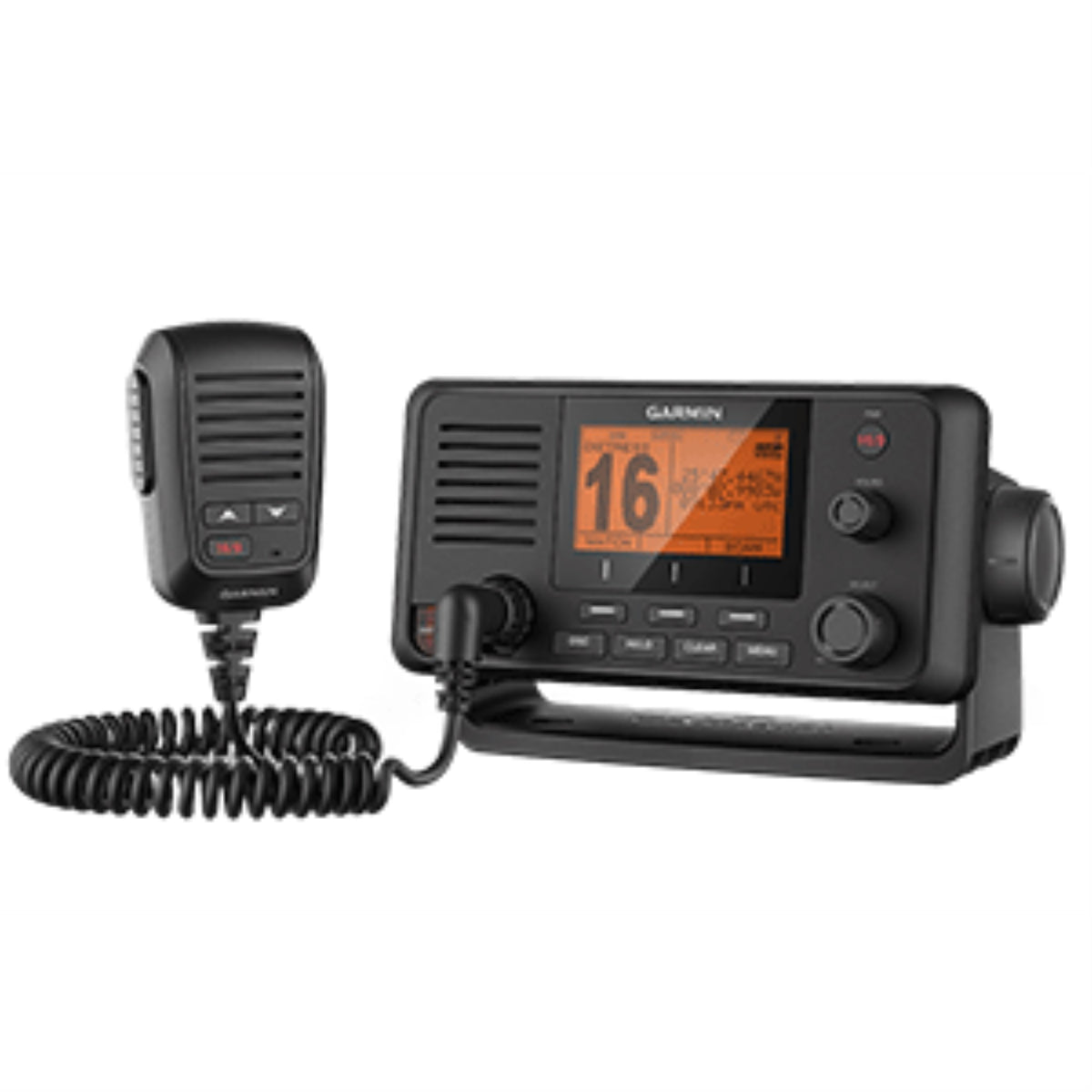Garmin Vhf 215 Marine Radio