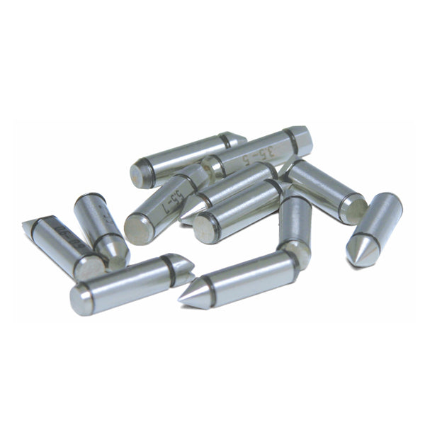 7321-T14 Screw Thread Point, 13-9Tpi/2-3Mm, Pair