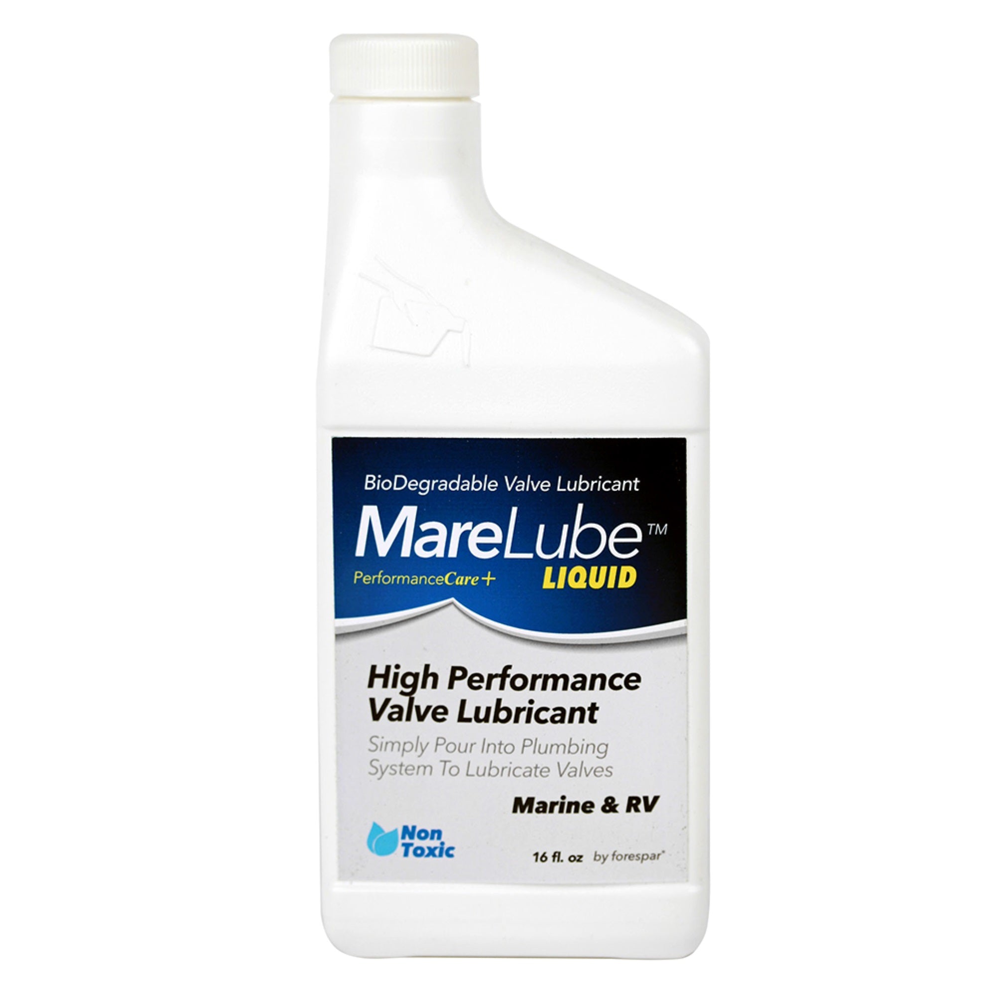 Forespar Marelube Valve Lubricant Liquid 16 Oz