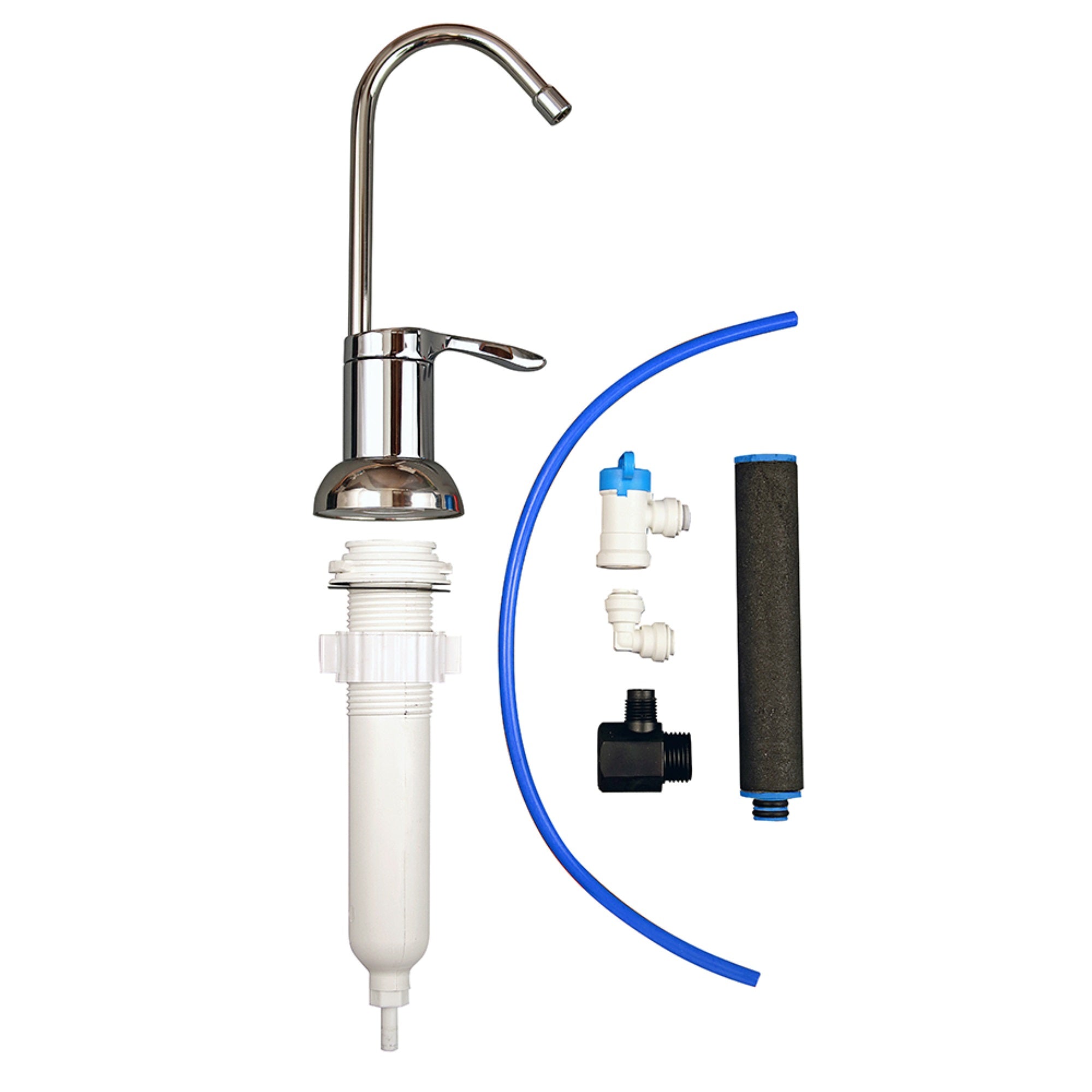 Forespar Purewater+ Complete Starter Kit