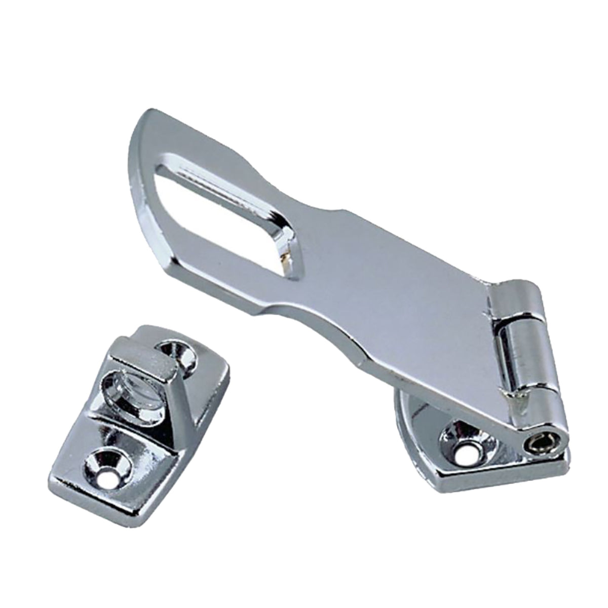 Perko Chrome Plated Zinc Hasp 3