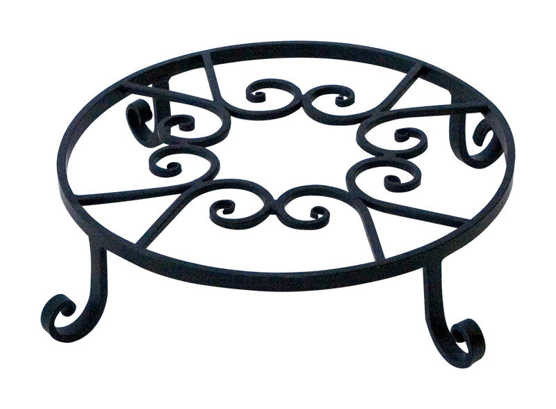 Pot Trivet Black 10 (Pack Of 1)