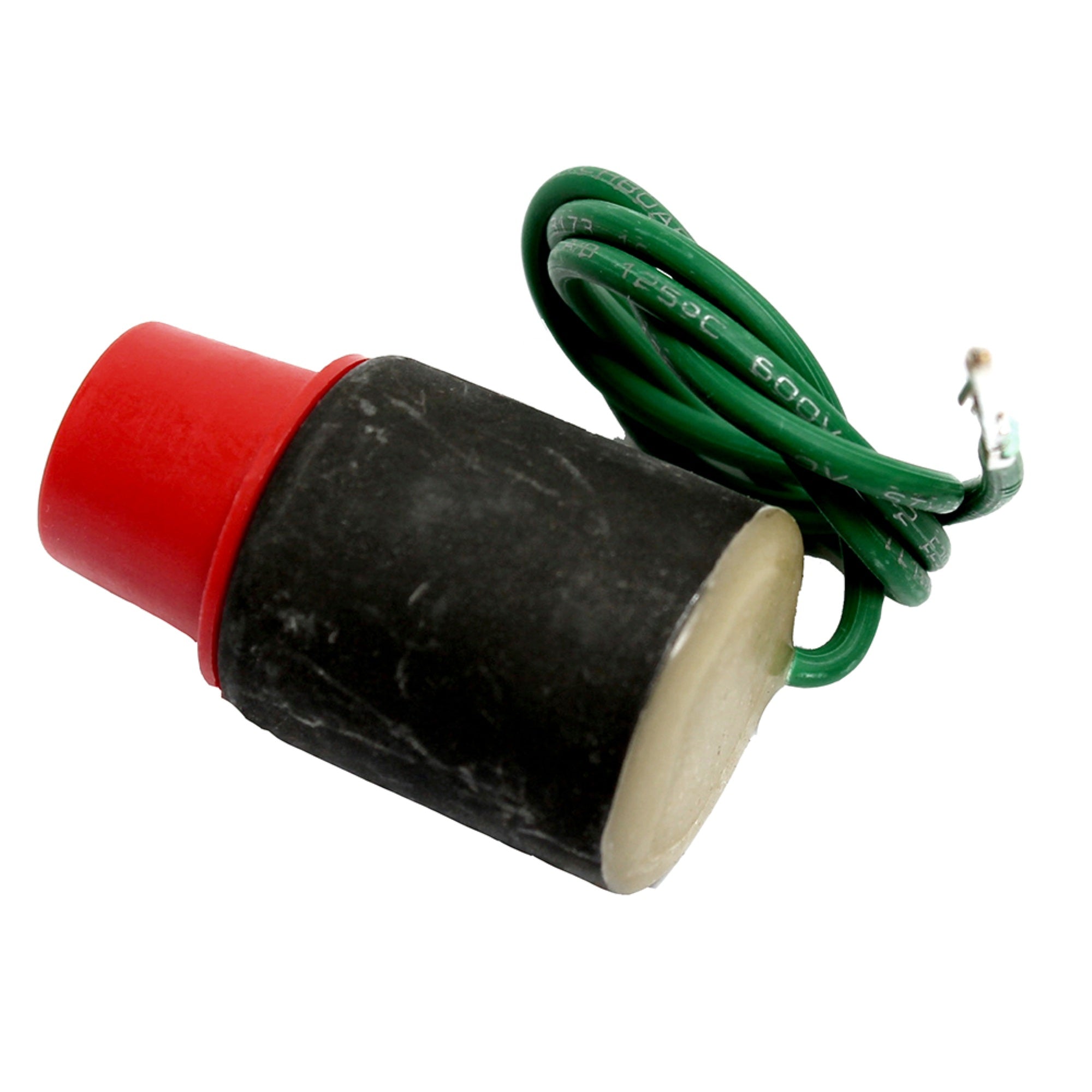 Bennett Marine Solenoid Valve- Green 24V