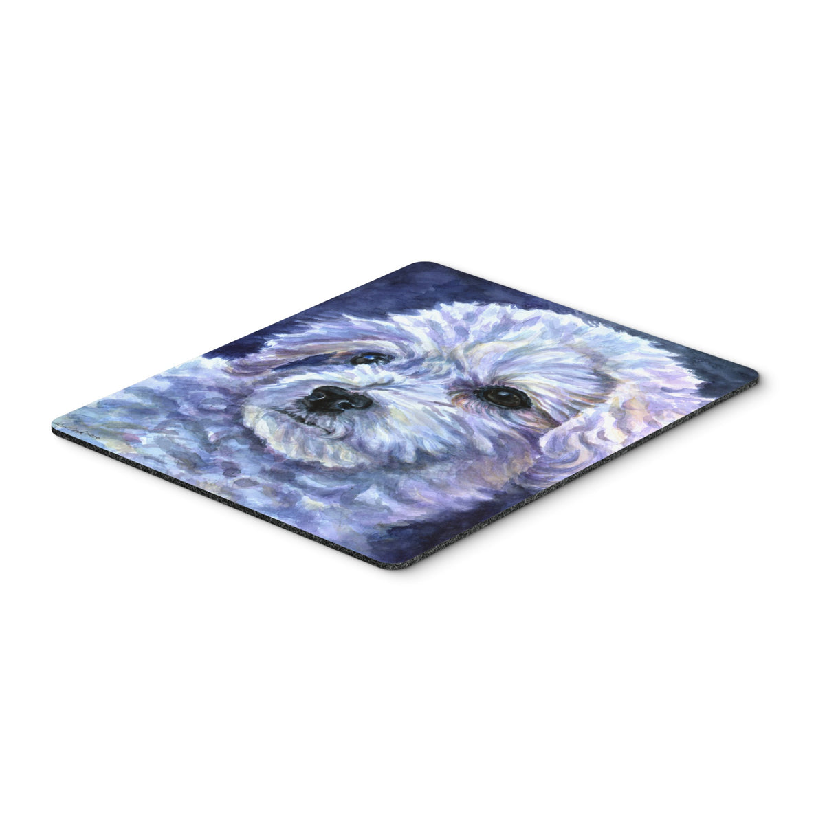 Caroline'S Treasures Bichon Frise Mouse Pad/Hot Pad/Trivet (7336Mp)