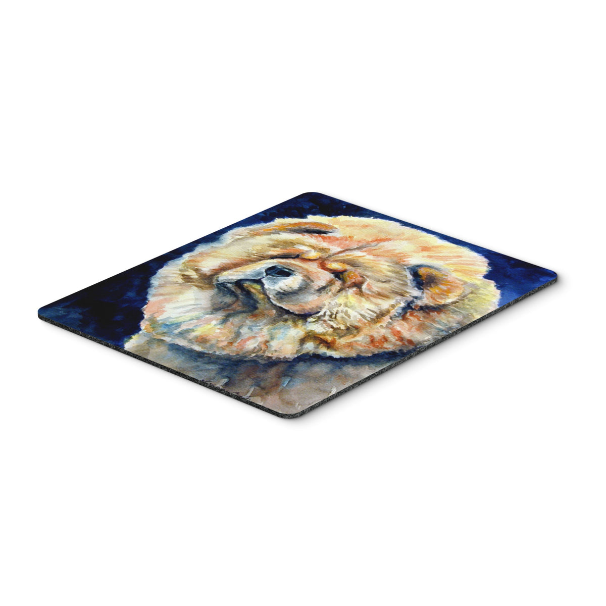 Caroline'S Treasures Chow Chow Mouse Pad/Hot Pad/Trivet (7341Mp)