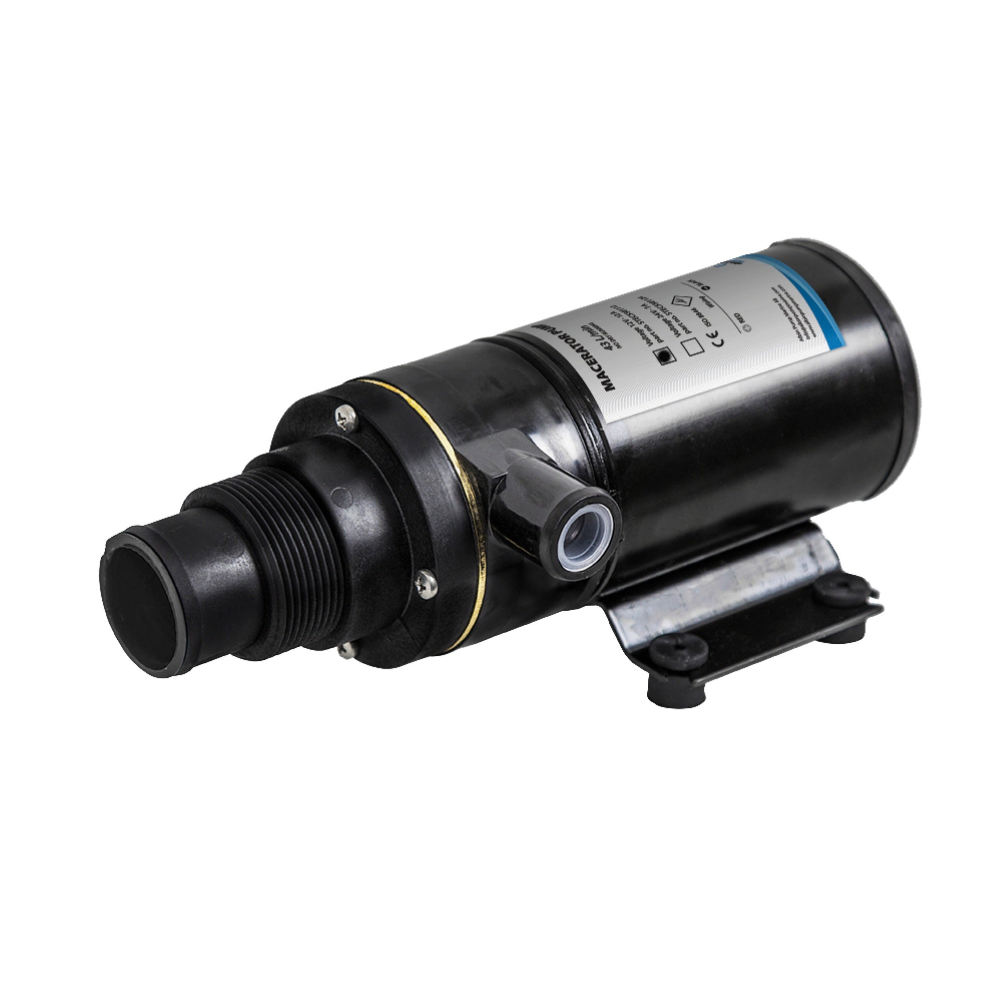 Albin Pump Waste Water  Macerator 11G 12V