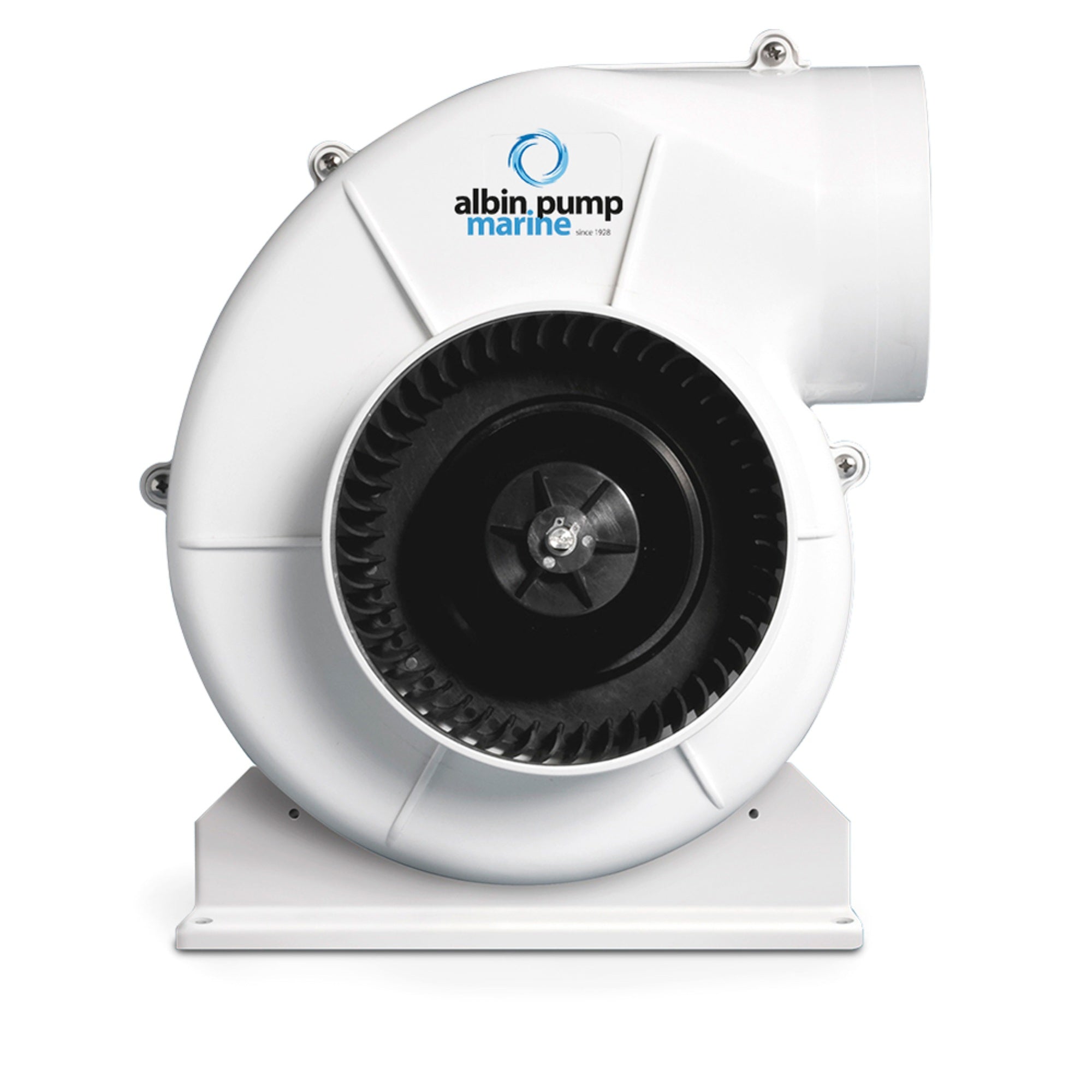 Albin Pump Marine Air Blower  750 Flex 12V