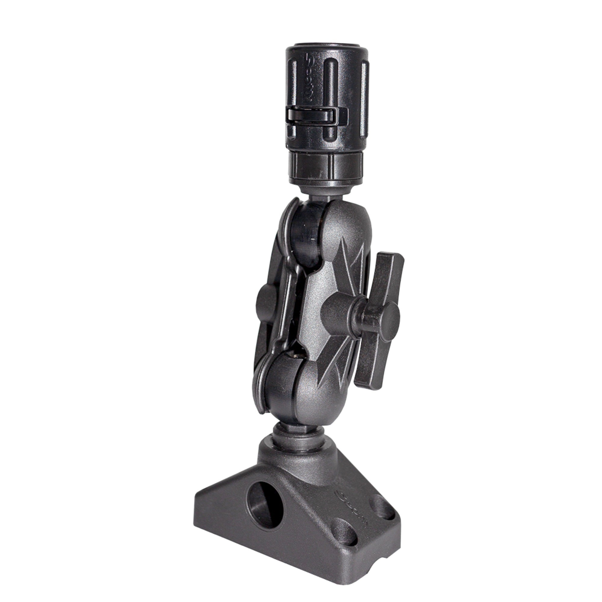 Scotty 162 1-1/2' Ball Mount W/ Gearhead Adapter
