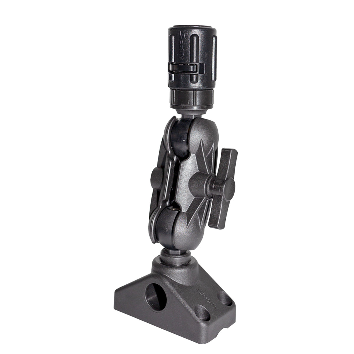 Scotty 162 1-1/2' Ball Mount W/ Gearhead Adapter