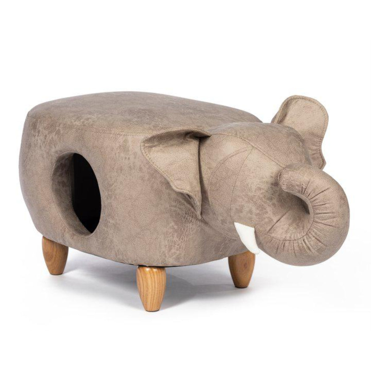 Elephant Ottoman