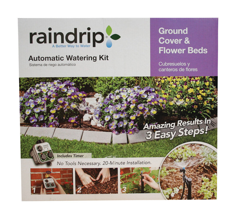 Grnd Cover Flowerbed Kit (Pack Of 1)