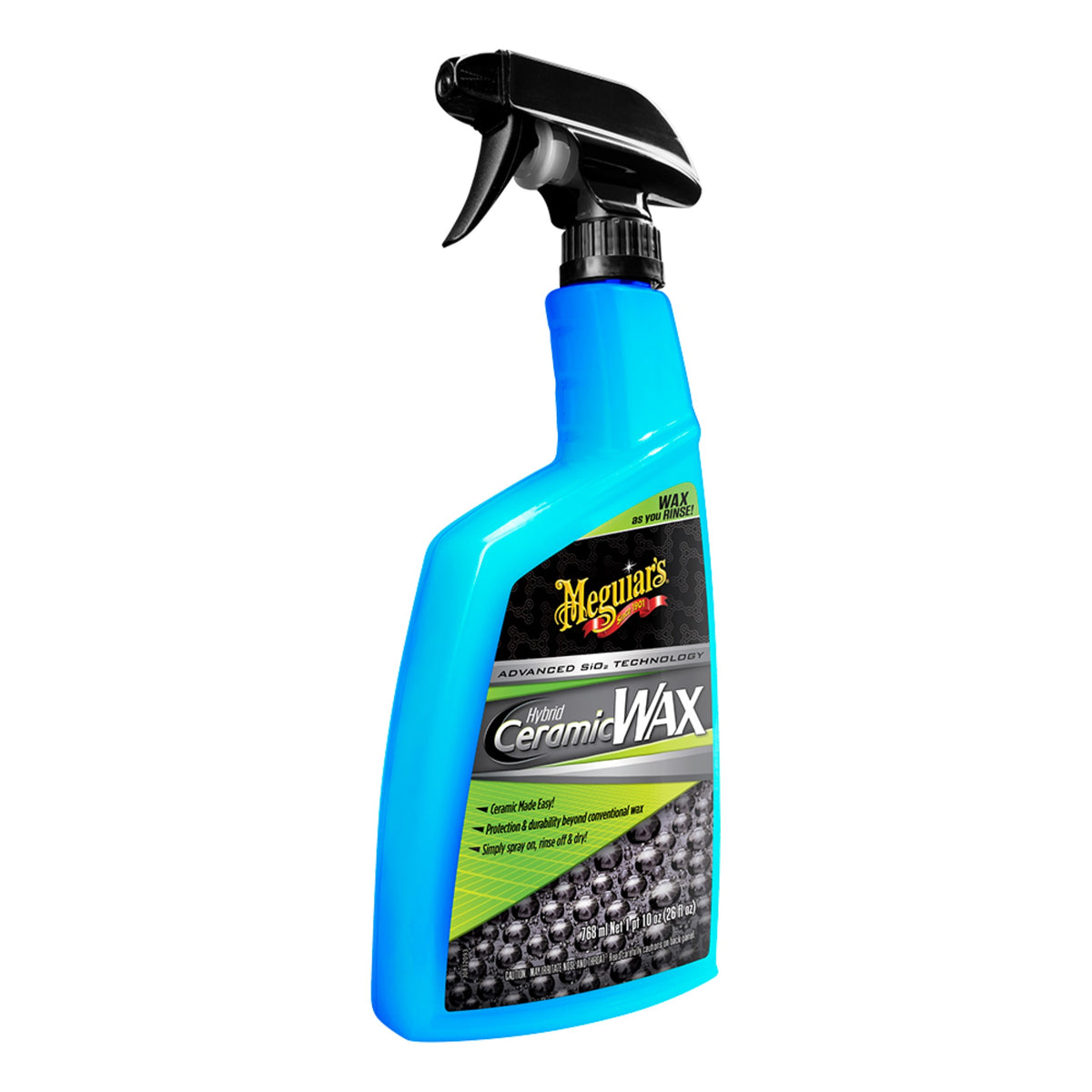 Meguiar'S Hybrid Ceramic Wax