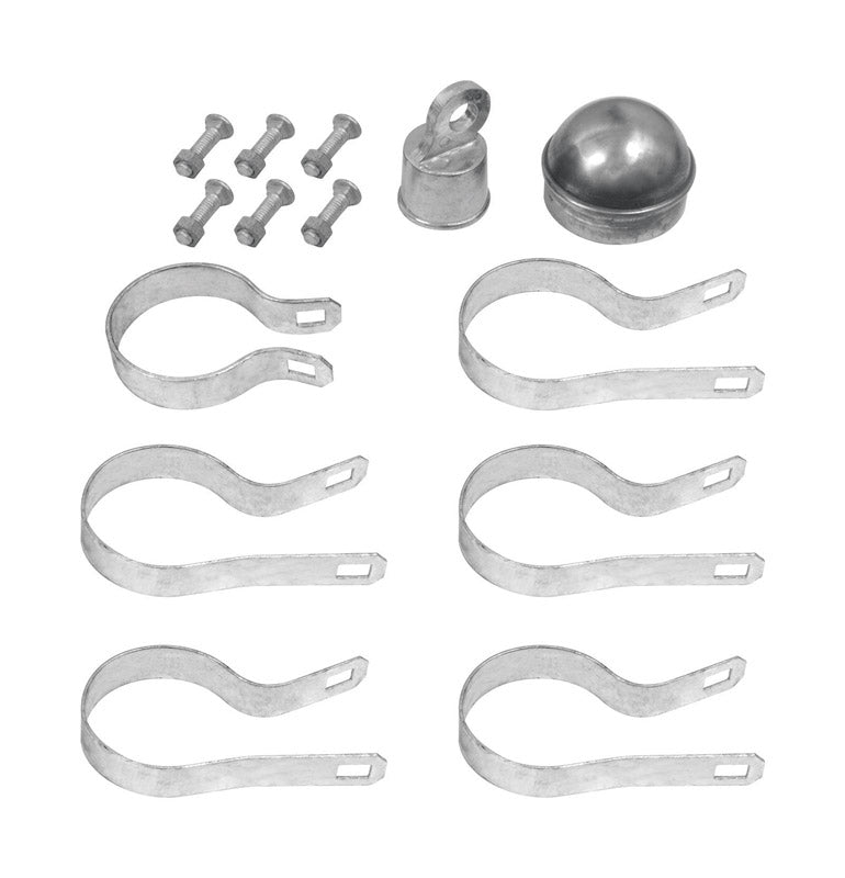 End/Gate Post Kit 6' (Pack Of 1)