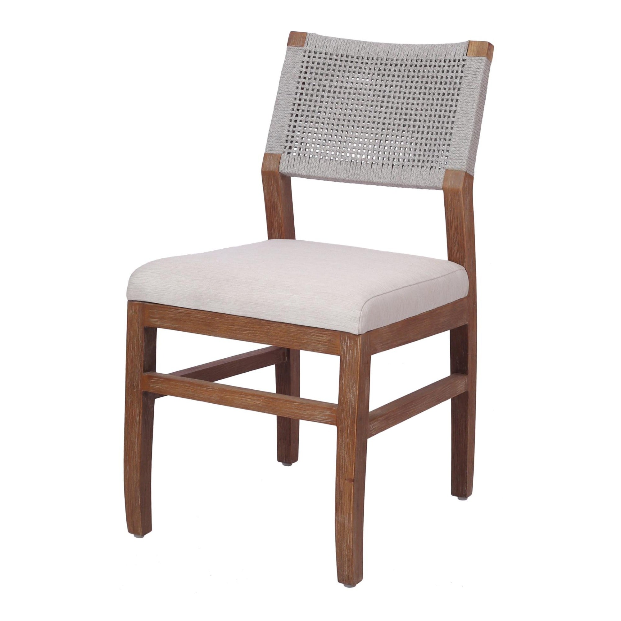 Pierre Rope Dining Chair, (Set Of 2)