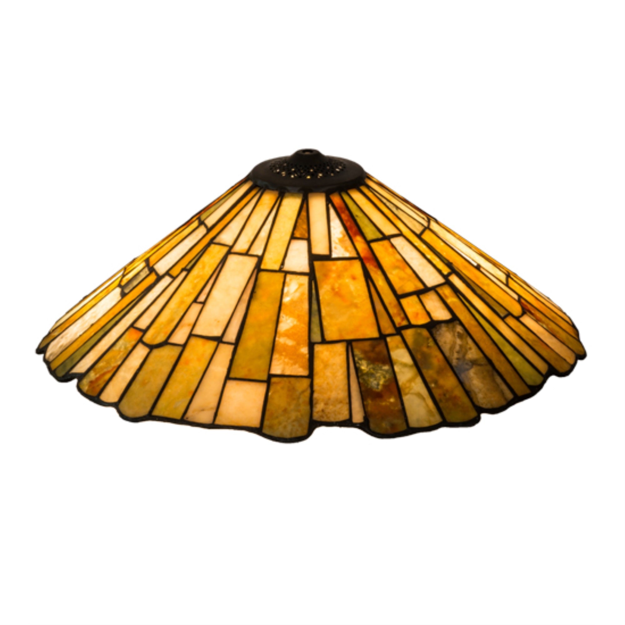21'W Delta Jadestone Shade