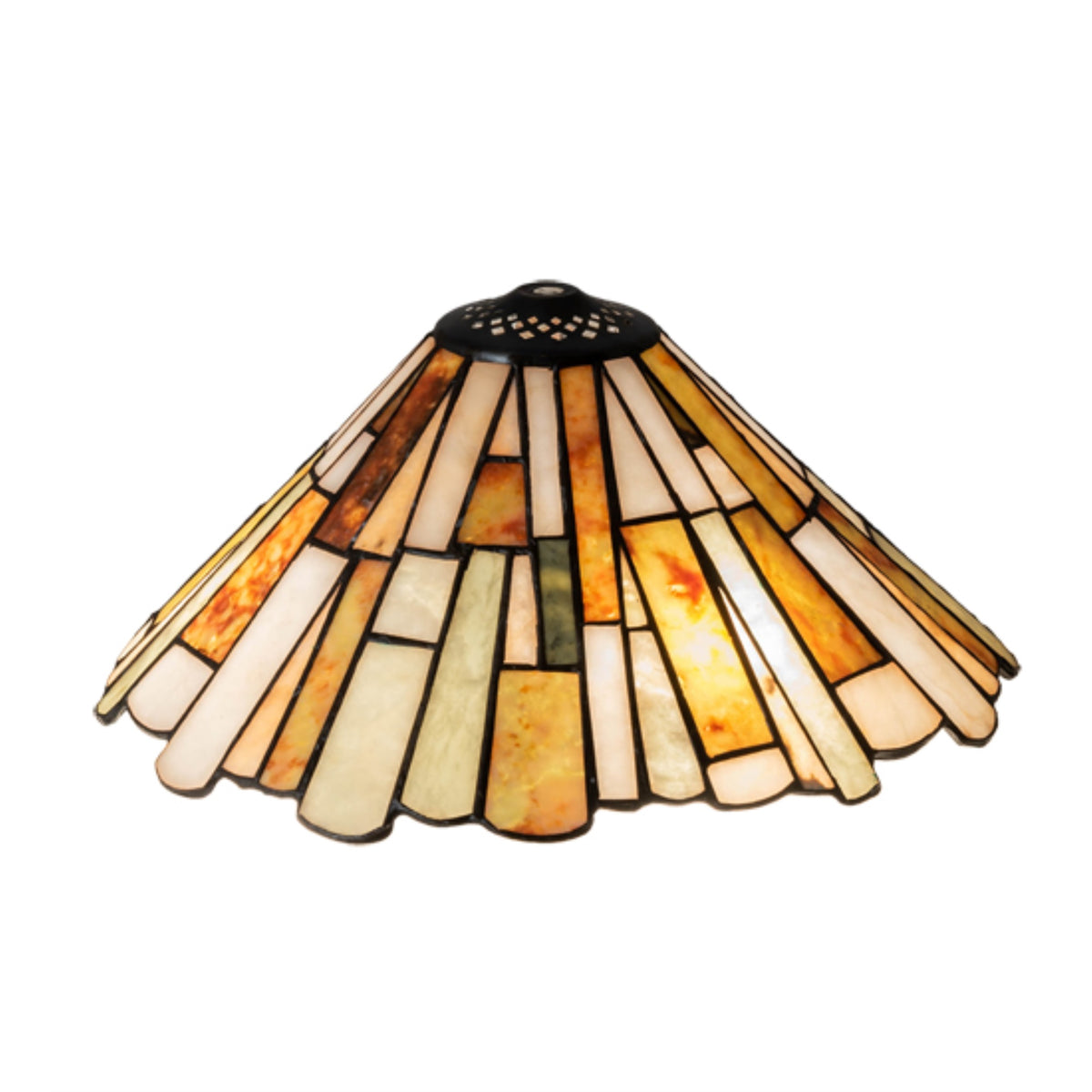 13 Wide Delta Jadestone Shade