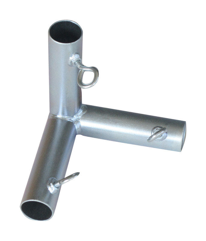 F3 Flat Corner Ftng 3/4 (Pack Of 1)