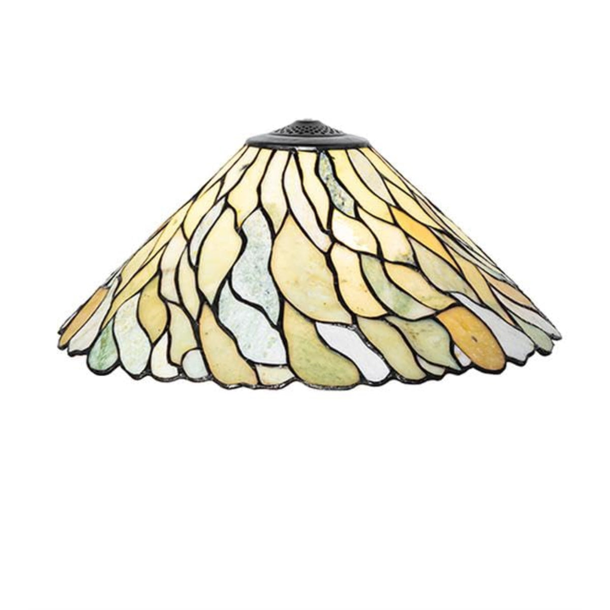 20' Wide Willow Jadestone Shade