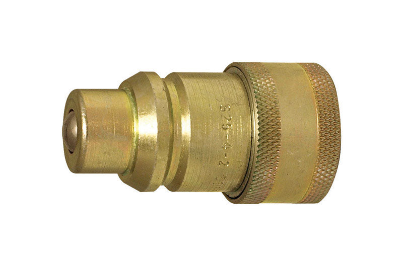 Hydraulic Iso Male Adptr (Pack Of 1)