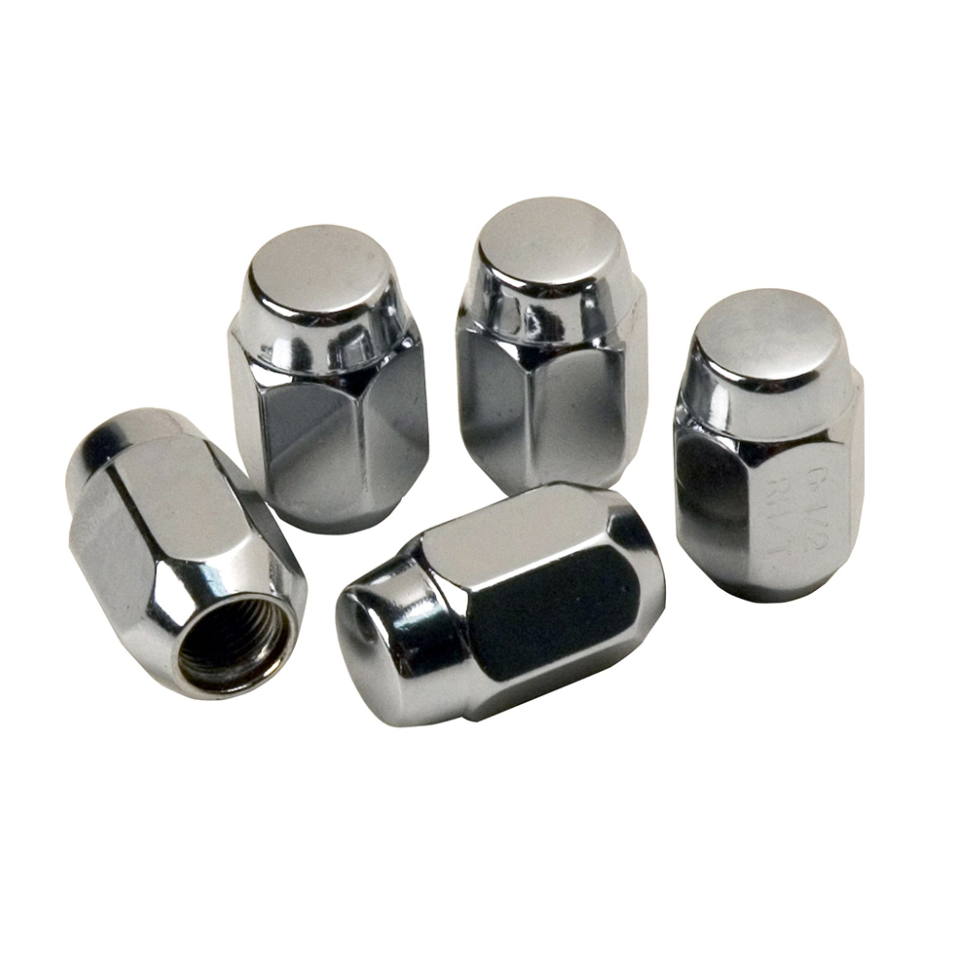 Ce Smith Chrome Acorn Wheel Nuts 1/2'-20